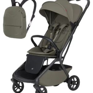 Прогулянкова коляска CARRELLO Magia CRL-5655 Malted Green