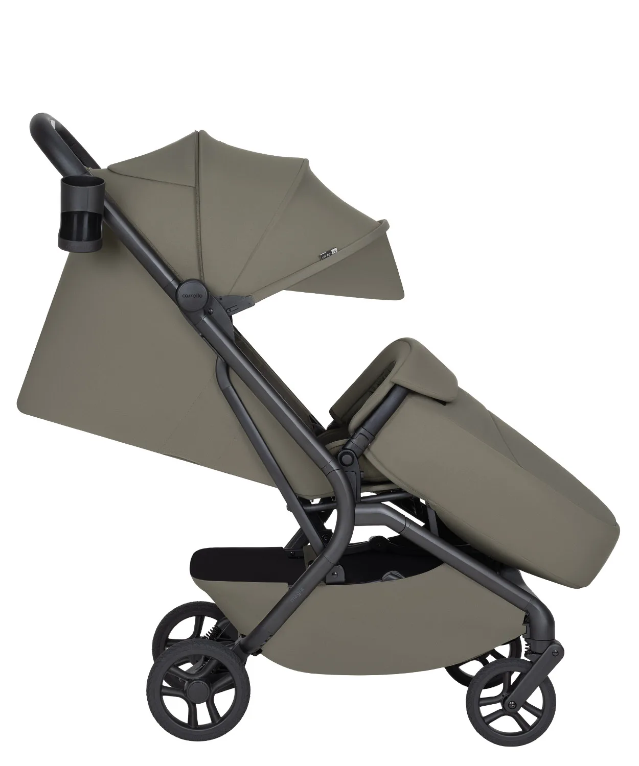 Прогулянкова коляска CARRELLO Magia CRL-5655 Malted Green - Зображення 3
