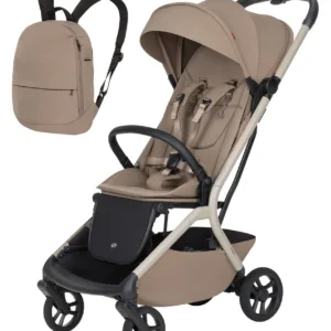 Прогулянкова коляска CARRELLO Magia CRL-5655 Spice Beige