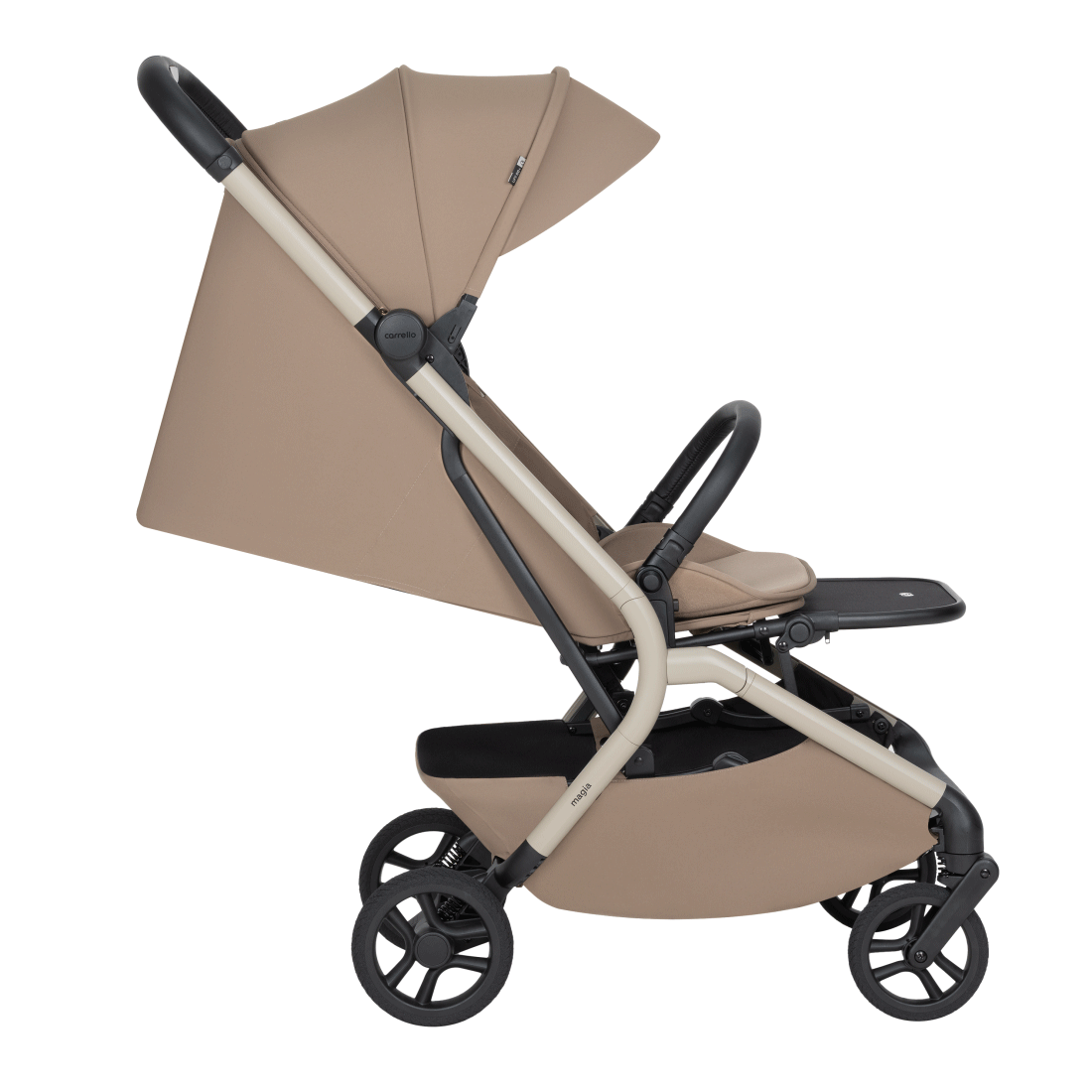 Прогулянкова коляска CARRELLO Magia CRL-5655 Spice Beige - Зображення 2