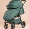 Прогулянкова коляска CARRELLO Bravo Lite CRL-5529 County Green - Thumbnail Image 6