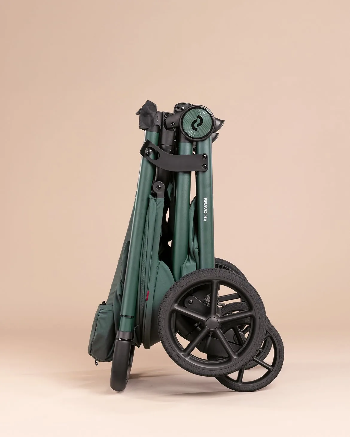Прогулянкова коляска CARRELLO Bravo Lite CRL-5529 County Green - Зображення 4
