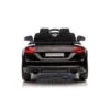 Електромобіль Audi TT RS Roadster Чорний - Thumbnail Image 6