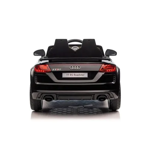 Електромобіль Audi TT RS Roadster Чорний - Зображення 6
