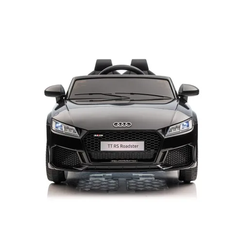 Електромобіль Audi TT RS Roadster Чорний - Зображення 5