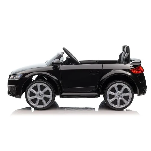 Електромобіль Audi TT RS Roadster Чорний - Зображення 4