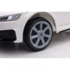 Електромобіль Audi TT RS Roadster Білий - Thumbnail Image 11