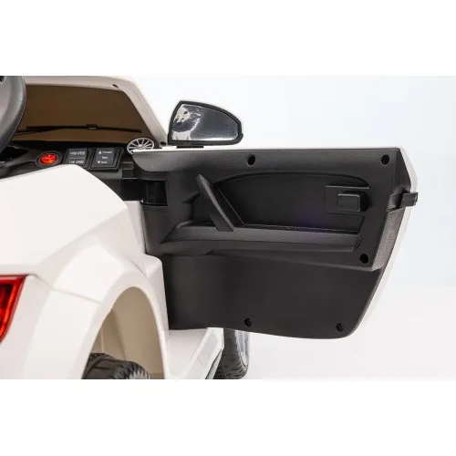 Електромобіль Audi TT RS Roadster Білий - Зображення 9