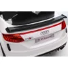 Електромобіль Audi TT RS Roadster Білий - Thumbnail Image 6