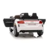 Електромобіль Audi TT RS Roadster Білий - Thumbnail Image 15