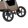 Прогулянкова коляска CARRELLO Bravo Lite CRL-5529 Derby Brown - Thumbnail Image 7
