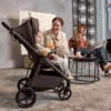 Прогулянкова коляска CARRELLO Bravo Lite CRL-5529 Supreme Brown - Thumbnail Image 4