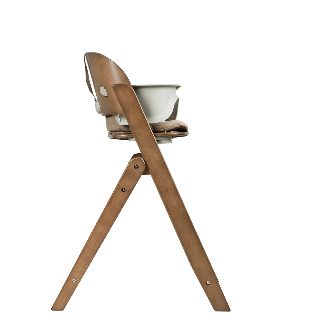 Стілець для годування CARRELLO Focus CRL-16801 Whisper Grey - Зображення 2