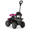 Квадроцикл Bambi Racer M 6300EBLR-8 Рожевий - Thumbnail Image 8