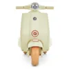 Електроскутер Bambi Racer M 6327L-13, Бежевий - Thumbnail Image 4