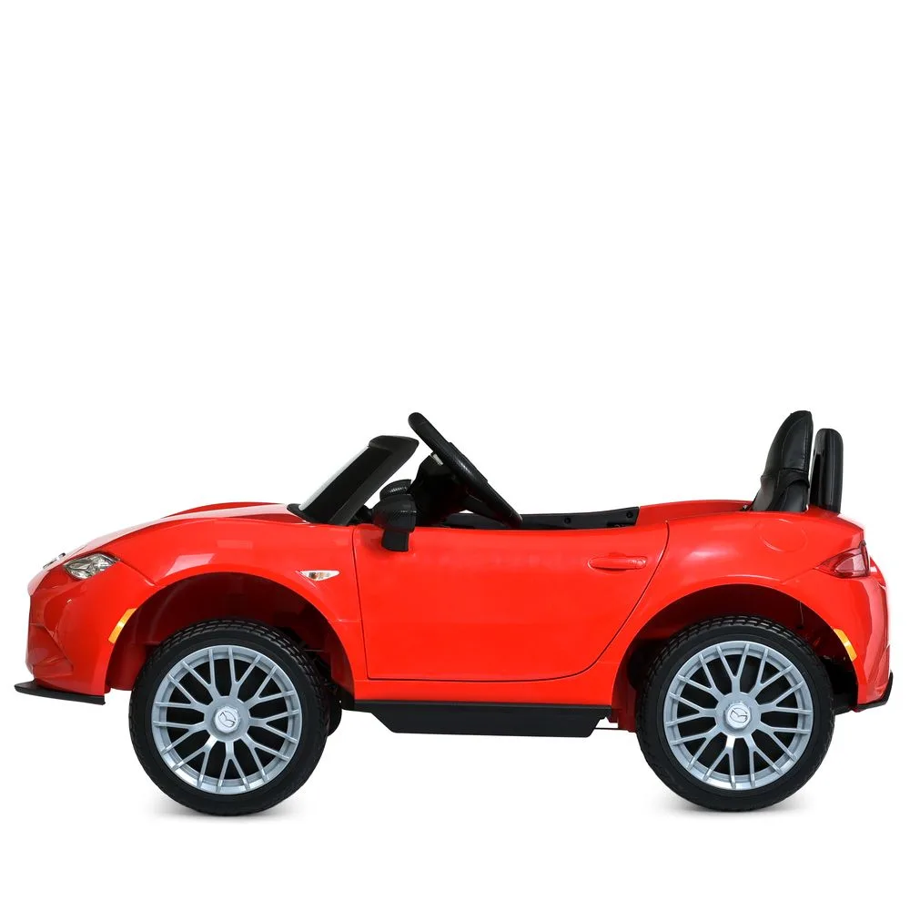 Електромобіль Mazda MX-5 M 5846EBLR-3 червона - Зображення 9