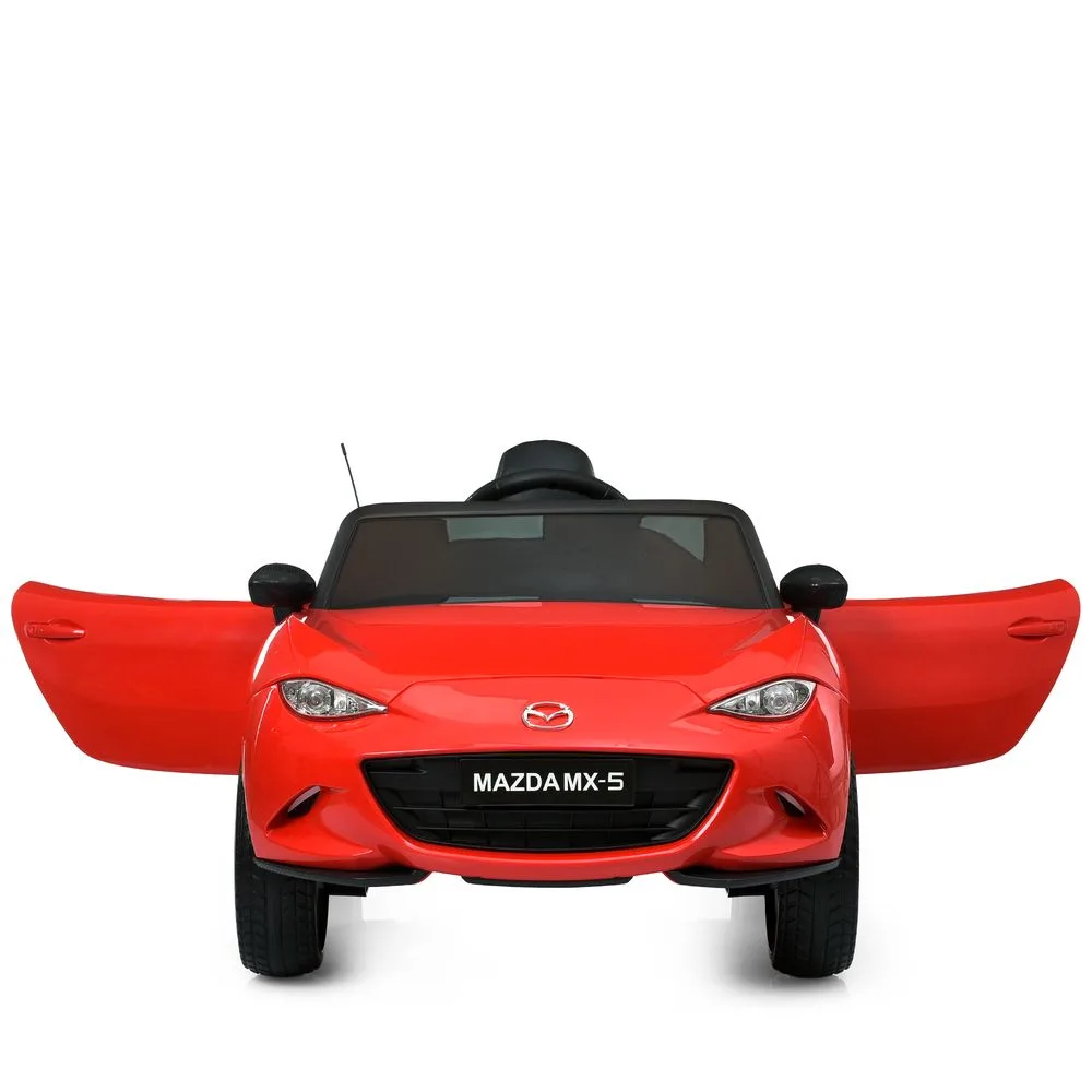 Електромобіль Mazda MX-5 M 5846EBLR-3 червона - Зображення 8