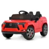 Електромобіль Lexus M 6410EBLR-3 червоний - Thumbnail Image 1
