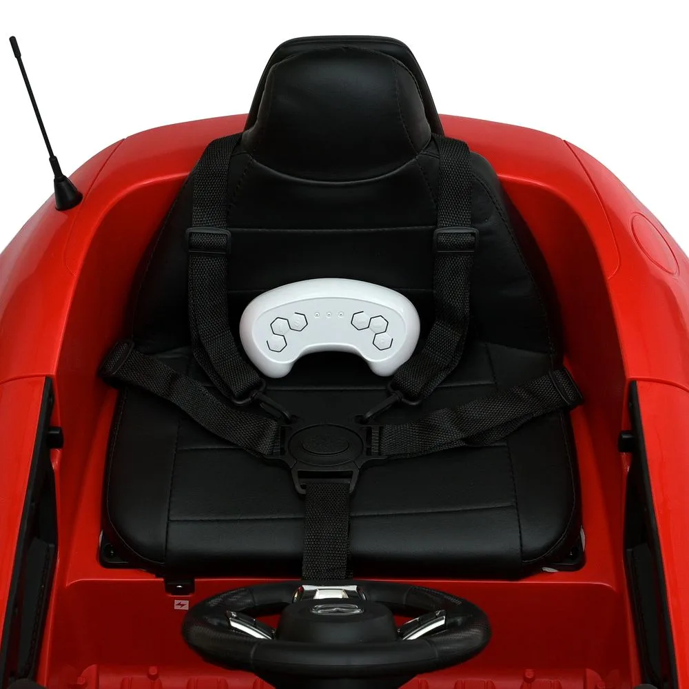 Електромобіль Mazda MX-5 M 5846EBLR-3 червона - Зображення 7