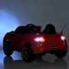Електромобіль Mazda MX-5 M 5846EBLR-1 білий - Thumbnail Image 2