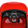 Електромобіль Mazda MX-5 M 5846EBLR-3 червона - Thumbnail Image 5