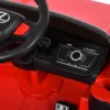 Електромобіль Lexus M 6410EBLR-3 червоний - Thumbnail Image 6