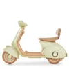 Електроскутер Bambi Racer M 6327L-13, Бежевий - Thumbnail Image 9