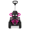 Квадроцикл Bambi Racer M 6300EBLR-8 Рожевий - Thumbnail Image 7