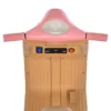 Електроскутер Bambi Racer M 6327L-8, Рожевий - Thumbnail Image 8