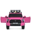 Електромобіль Toyota M 6192EBLR-8(24V), Рожевий - Thumbnail Image 9