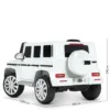 Електромобіль Mercedes G63 AMG JJ2077 білий - Thumbnail Image 3