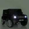 Електромобіль Mercedes G63 AMG JJ2077 білий - Thumbnail Image 2