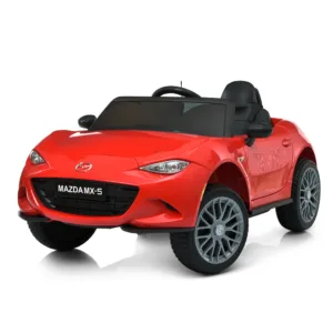 Електромобіль Mazda MX-5 M 5846EBLR-3 червона