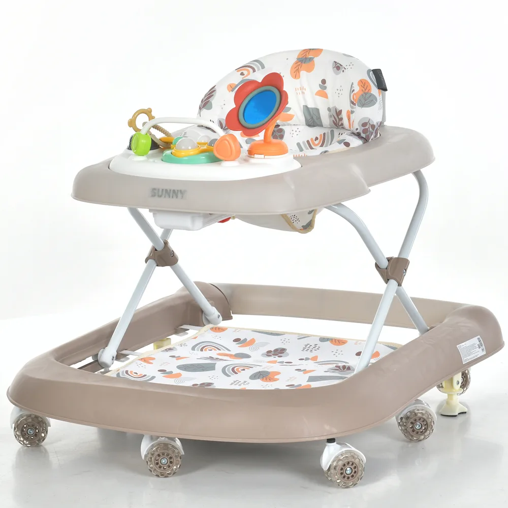 Ходунки El Camino SUNNY ME 1239 Mocha бежевий - Зображення 1
