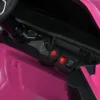 Електромобіль Toyota M 6192EBLR-8(24V), Рожевий - Thumbnail Image 6