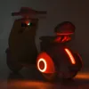 Електроскутер Bambi Racer M 6327L-13, Бежевий - Thumbnail Image 2