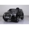 Електромобіль Audi Q7 YJ2188 чорний - Thumbnail Image 1