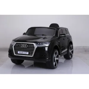 Електромобіль Audi Q7 YJ2188 чорний