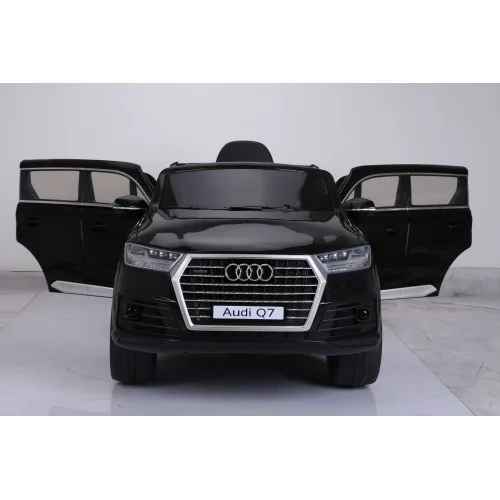 Електромобіль Audi Q7 YJ2188 чорний - Зображення 6
