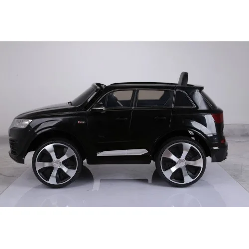 Електромобіль Audi Q7 YJ2188 чорний - Зображення 5