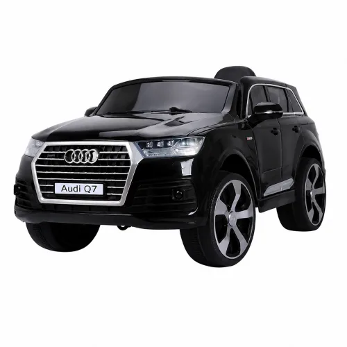 Електромобіль Audi Q7 YJ2188 чорний - Зображення 2