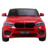 Електромобіль двомісний BMW X6M JJ2168 червоний - Thumbnail Image 2